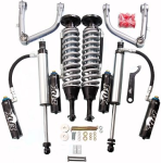 Lift Kits and Suspension