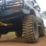 Lift Kit Toyota LandCruiser 80 and 105 series