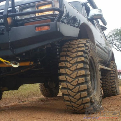 Lift Kit Toyota LandCruiser 80 and 105 series