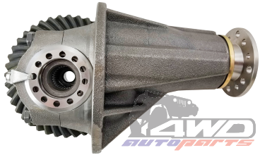 Nitro Toyota 8", reverse rotation, front, 29 spline pinion