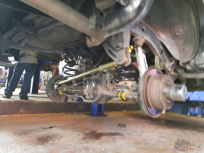 Lift Kit Toyota LandCruiser 80 and 105 series