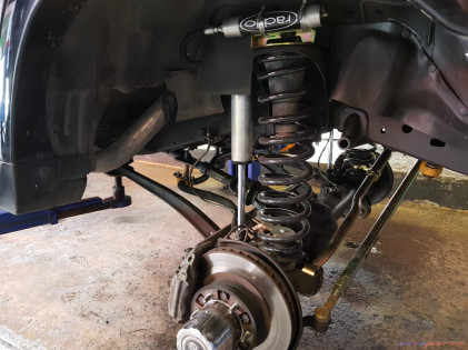 Lift Kit Toyota LandCruiser 80 and 105 series