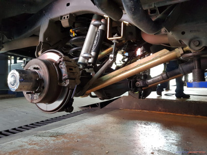 Lift Kit Toyota LandCruiser 80 and 105 series