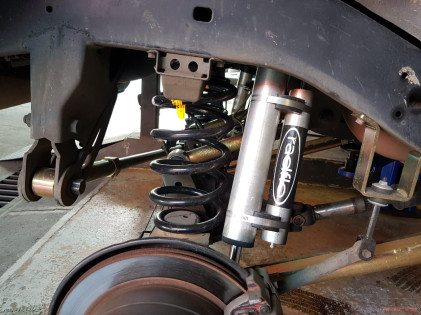 Lift Kit Toyota LandCruiser 80 and 105 series