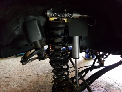 Lift Kit Toyota LandCruiser 80 and 105 series