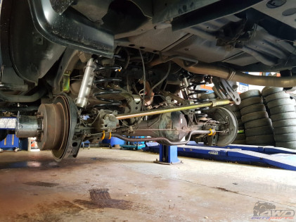 Lift Kit Toyota LandCruiser 80 and 105 series